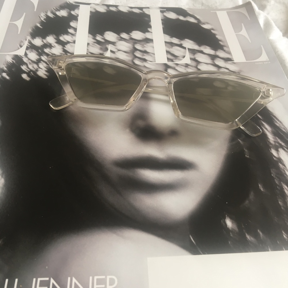 Cat Eye sunglasses
